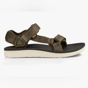 Teva Women's Original Universal Premier Sandals sz 9–olive